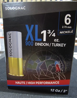 Solognac XL900 Turkey - 12ga - 3
