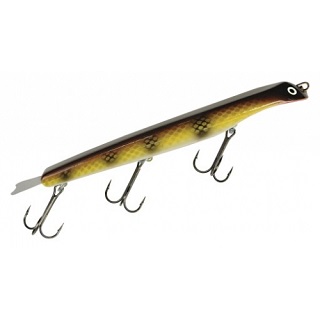 Suick Thriller Hi - Walleye 9pcs