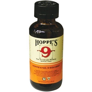 Hoppes 9 Gun Bore Cleaner 2oz