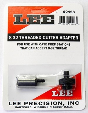 Lee Large 8-32 Threaded Cutter & Lock Stud