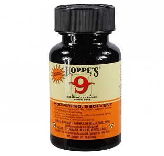 Hoppes 9 Gun Bore Cleaner 5oz