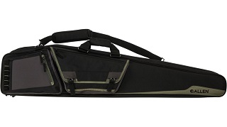 Allen Étui Souple Rocky Double Rifle Black/Tan