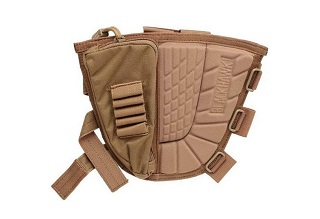 Blackhawk urban warfare cheekpad coyote tan