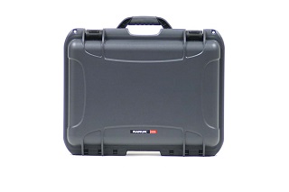 Nanuk 925 pour 4 handguns Graphite