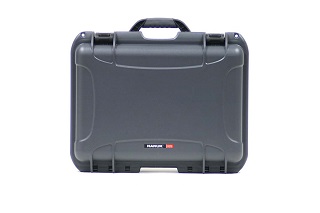 Nanuk 925 pour 4 handguns Graphite