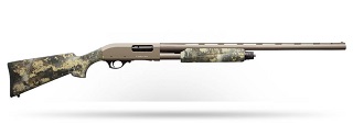 Charles Daly 301 Pump-Action True Timber / FDE 12ga