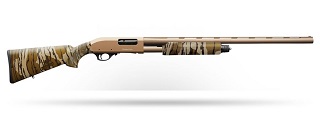 Charles Daly 301 Pump-Action Mossy Oak / FDE 12ga