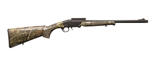 Charles Daly 101 Single Barrel Camo 20ga