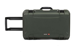 Nanuk 935 pour 6 handguns Olive