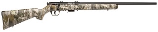 Savage 93R17 Camo 17hmr