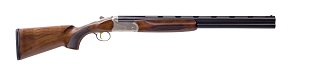 Churchill 820 Silver 20ga YOUTH