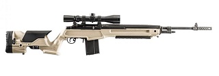 Crosse Pro-Mag Archangel M1A Desert Tan Polymer