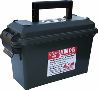 MTM Ammo Box .30 Caliber