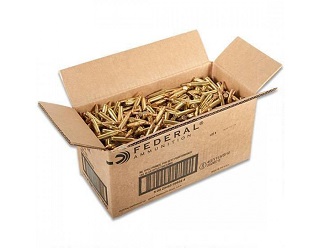 Federal American Eagle 223rem FMJ 55gr