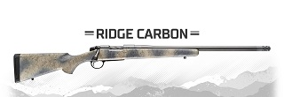 Bergara B14 Ridge Carbone Wilderness 300winmag