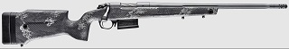 Bergara B14 Squared Crest 6.5Creedmoor