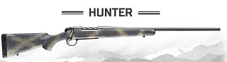 Bergara B14 Hunter Wilderness 6.5PRC