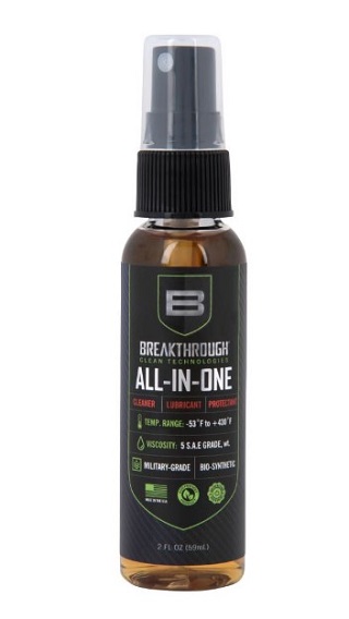 Allen Breakthrough Clean Technologies Battle Born Bio-Synthetic All-In-One