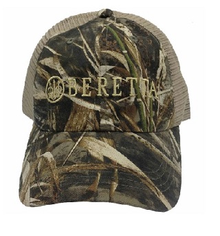 Casquette Beretta LP Trucket Hat Max-5