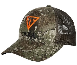 Tikka Strata Camo Trucker Hat