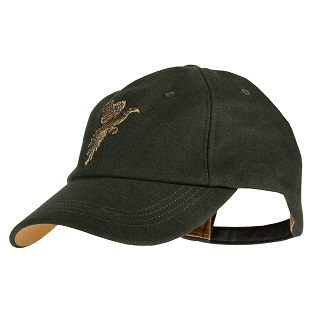 Casquette Beretta Wool Pheasant (kaki)