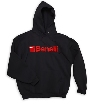 Benelli Hoodie (noir)