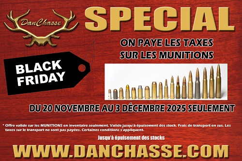 Black Friday Munitions