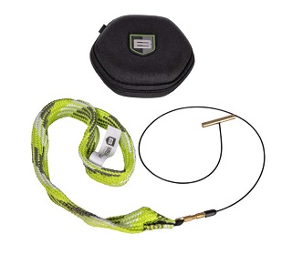 Allen Breakthrough Clean Technologies Handgun Battle Rope 2.0 w/ EVA Case, .22 Caliber, Multi-Color