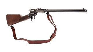 Heritage Rough Rider Rancher 22lr