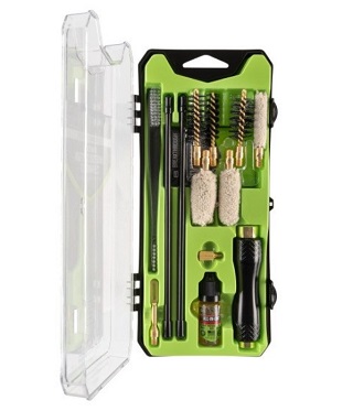 Allen Breakthrough Vision Series Universal Rifle Cleaning kit CLP 