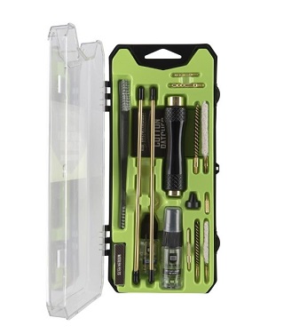 Allen Breakthrough BCT Vision Series Airgun - Rimfire Cleaning Kit .17 - .22 cal