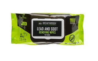 Allen Breakthrough Clean Technologies Lead & Heavy Metal Removal Wipes