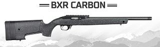 Bergara BXR Carbone 22lr