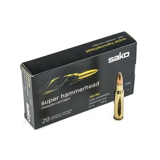 Sako Superhammerhead 308win 180gr