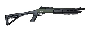 Canuck Commander 12GA OD Green