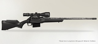 Cadex CDX-R7 SA Sheepdog Carbone 6.5creedmoor