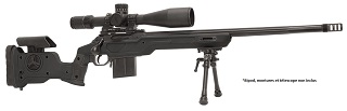 Cadex Defense CDX R7 Shepherd 338Lapua Noir