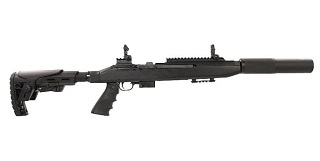 Chiappa M1-9 NSR Carbine 9mm