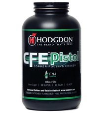 Hodgdon CFE Pistol 1 LBS