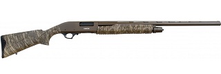 Canuck Hunter Bronze Mossy Oak Bottomland 20GA Pump