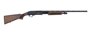 Canuck Hunter Wood 410ga PUMP