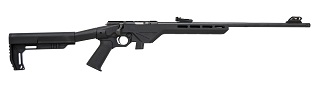 Citadel TrakR 22lr (verrou) Black