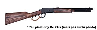 Canuck Wrangler Tradition Laminated / Rail 357mag