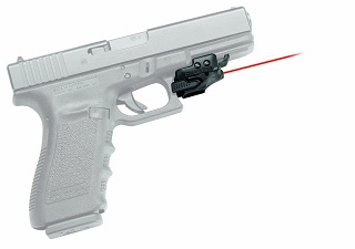 Crimson Trace red laser