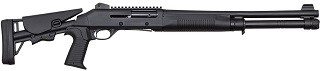 Canuck Operator Black 12ga