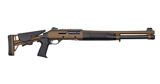 Canuck Operator Tan 12ga