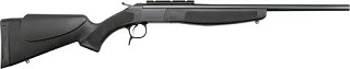 CVA Scout V2 Black 6.5Creedmoor