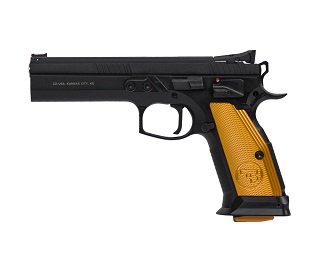 CZ 75 Tactical Sport