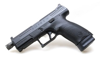 CZ P-10 C 9mm