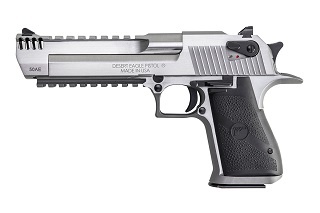 Magnum Research Desert Eagle XIX 50AE (stainless)